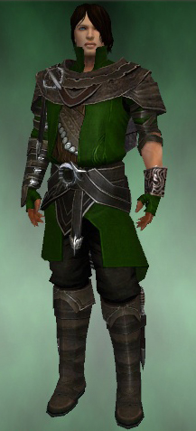 File:Shining Blade Uniform costume m green front.jpg
