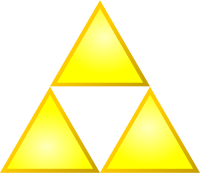 File:The Legend of Zelda Triforce.png