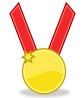 User Brains12 medal red ribbon.png
