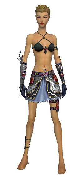 File:Assassin Monument armor f gray front arms legs.png