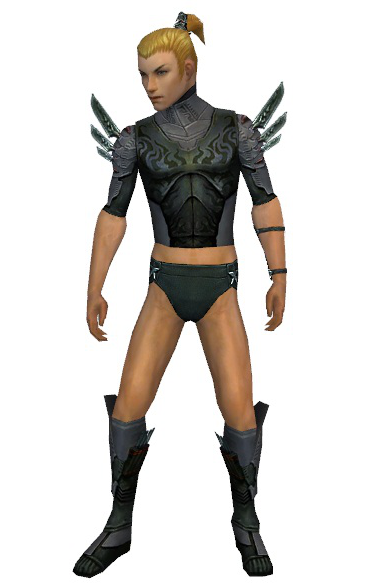 File:Assassin Imperial armor m gray front chest feet.png