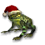 The Frog (Wintersday)