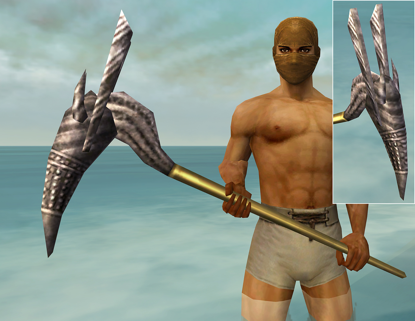 Ancient Scythe Common Guild Wars Wiki GWW