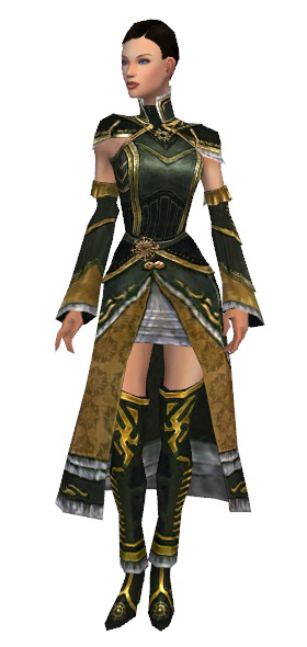 File:Mesmer Elite Sunspear armor f gray front chest feet.png