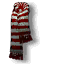 File:Stylish Red Striped Scarf.png