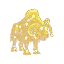 The Miniature Celestial Sheep is a gold miniature from the Canthan New Year.