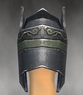File:Warrior Elite Gladiator armor f gray back head.jpg