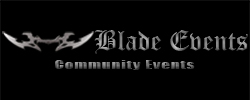 Links to the current Blade Radio Community Event