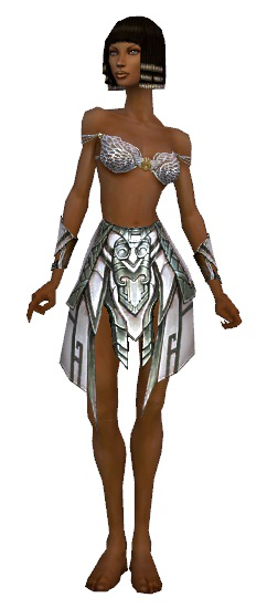 File:Paragon Asuran armor f gray front arms legs.png