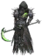 The Miniature Dhuum is a Green miniature from the Underworld Chest .