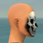 File:Skeleton Face Paint profile.jpg