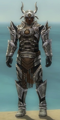 Warrior Elite Sunspear armor m white front.jpg