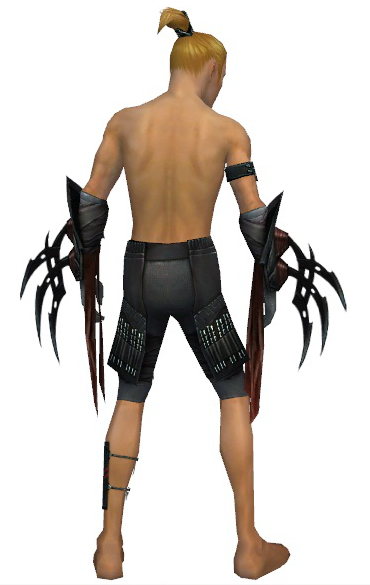 File:Assassin Ancient armor m gray back arms legs.png