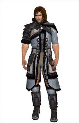 File:Ranger Norn armor m white front chest feet.jpg