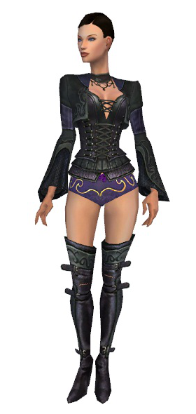 File:Mesmer Elite Rogue armor f gray front chest feet.png