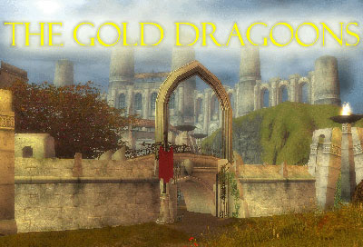 Guild Wars  on Guild The Gold Dragoons   Guild Wars Wiki  Gww