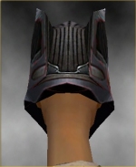 Warrior Asuran armor f gray back head.jpg
