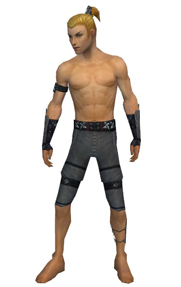 File:Assassin Shing Jea armor m gray front arms legs.png