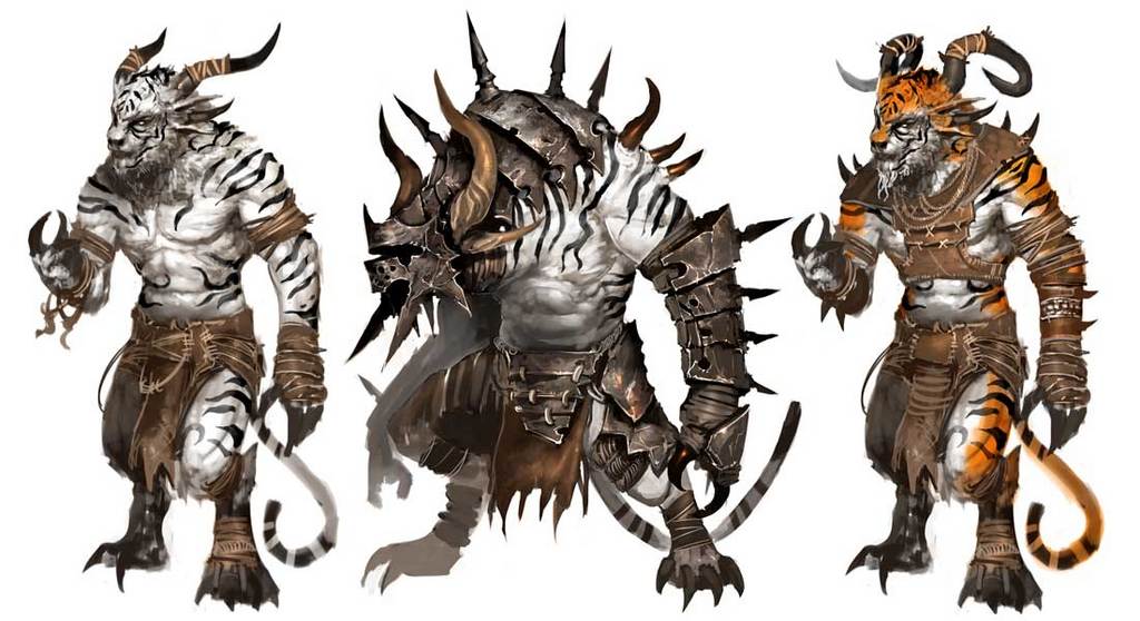Elite Branded Ogre - Guild Wars 2 Wiki (GW2W)