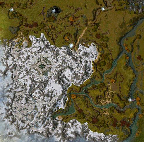 Guild Wars  on Wizard S Folly Map   Guild Wars Wiki  Gww