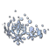 Snow Crystal Crest (Wintersday 2010)