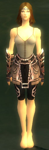 File:Warrior Ancient armor f gray front arms legs.jpg