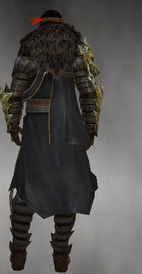 Agent of Balthazar costume m gray back.png