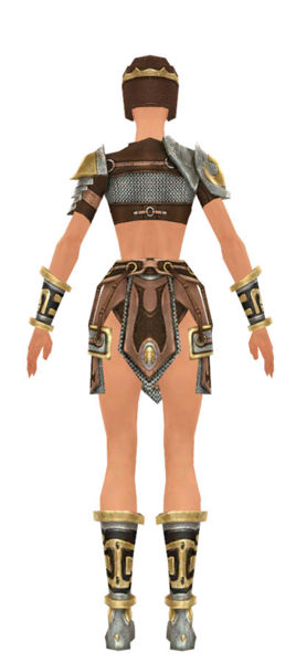 File:Warrior Gladiator armor f dyed back.jpg