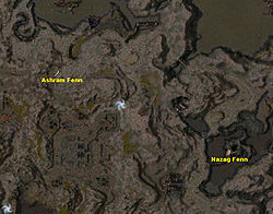 Dragon's Gullet collectors map.jpg
