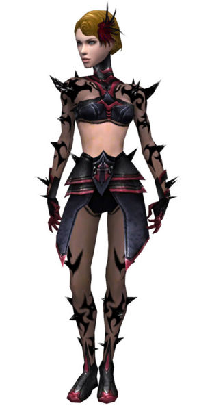 File:Necromancer Obsidian armor f.jpg