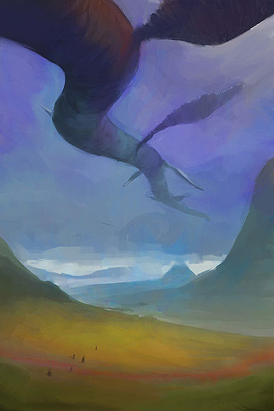 File:Dragon Valley concept art.jpg