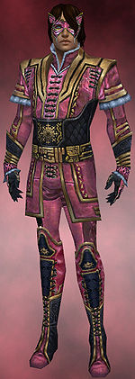 Male mesmer Elite Sunspear armor pink.jpg