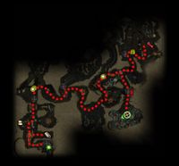 Ooze Pit simple route.jpg