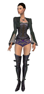 Mesmer Rogue armor f gray front chest feet.png