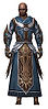 Kahmu wearing Vabian armor
