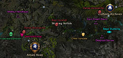 Mourning Veil Falls bosses map.jpg