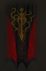 Guild Vengeful Souls Of Elsweyr Vsoe cape pic.JPG