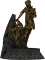 Statue of Kormir