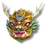Imperial Dragon Mask