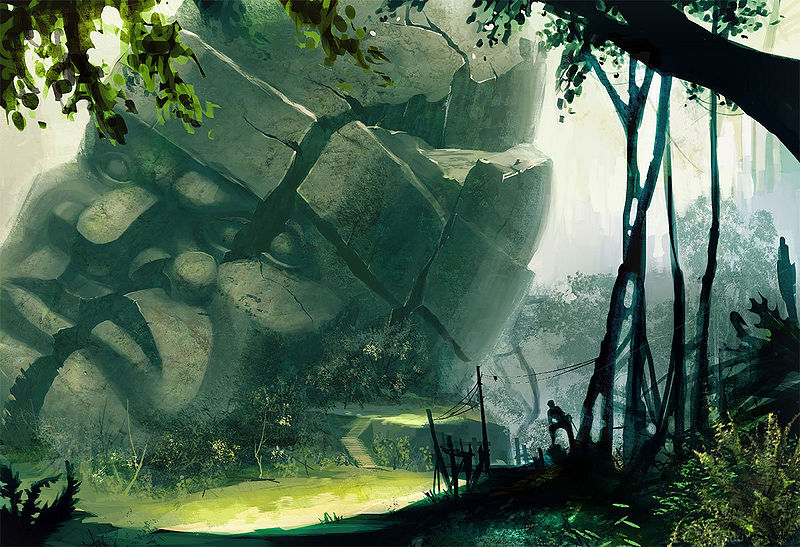 File:"Ruins of the Old World" concept art.jpg