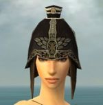 Warrior Canthan armor f gray front head.jpg