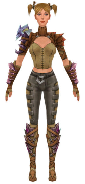 File:Ranger Drakescale armor f dyed front.jpg