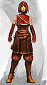 "Canthan Weapon Smith Female" concept art.jpg