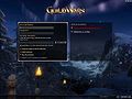 The login screen from the December 21, 2009 through September 30th, 2020)