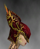 Disciple of Melandru costume f red right head.png