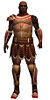 Goren wearing Vabbian armor
