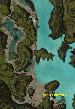 Stingray Strand collectors map.jpg