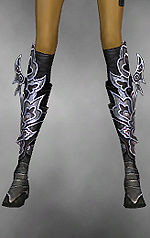 Assassin Winged Shoes f gray front.jpg