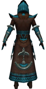 Dervish Ancient armor m dyed back.png