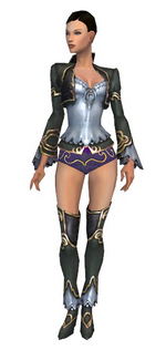Mesmer Monument armor f gray front chest feet.png